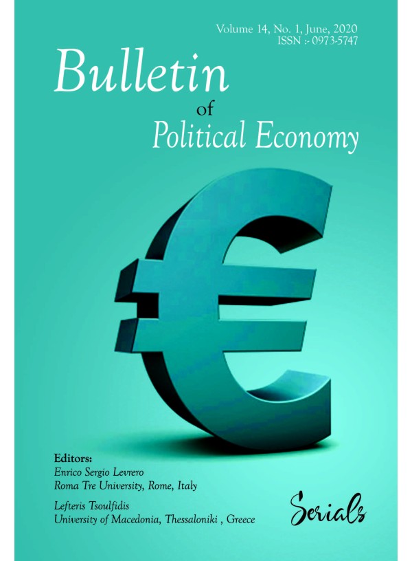 Bulletin of Political Economy