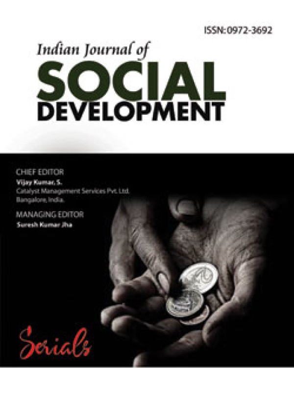 Indian Journal of Social Development