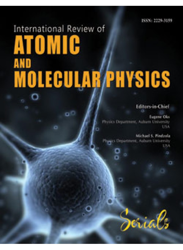 International Review of Atomic and Molecular Physics 