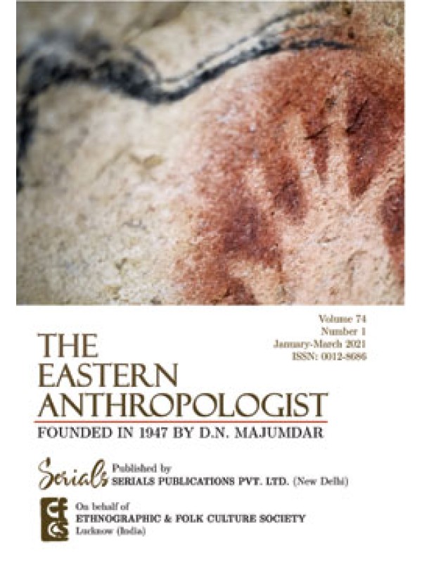 The Eastern Anthropologist