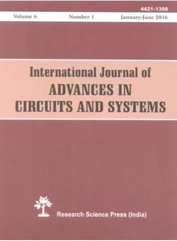 International Journal of Advances in Circuits and System