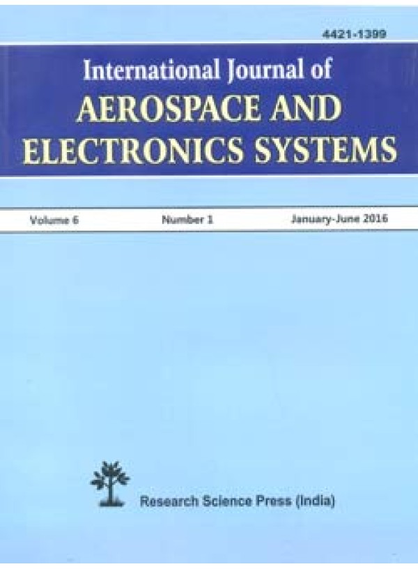 International Journal of Aerospace and Electronics Systems