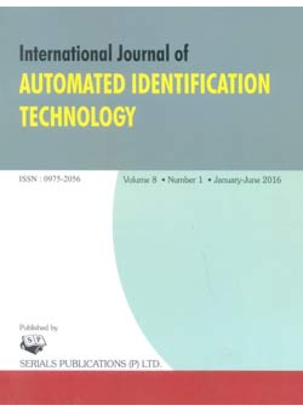 International Journal of Automated Identification Technology
