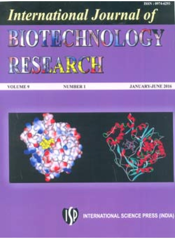 International Journal of Biotechnology Research