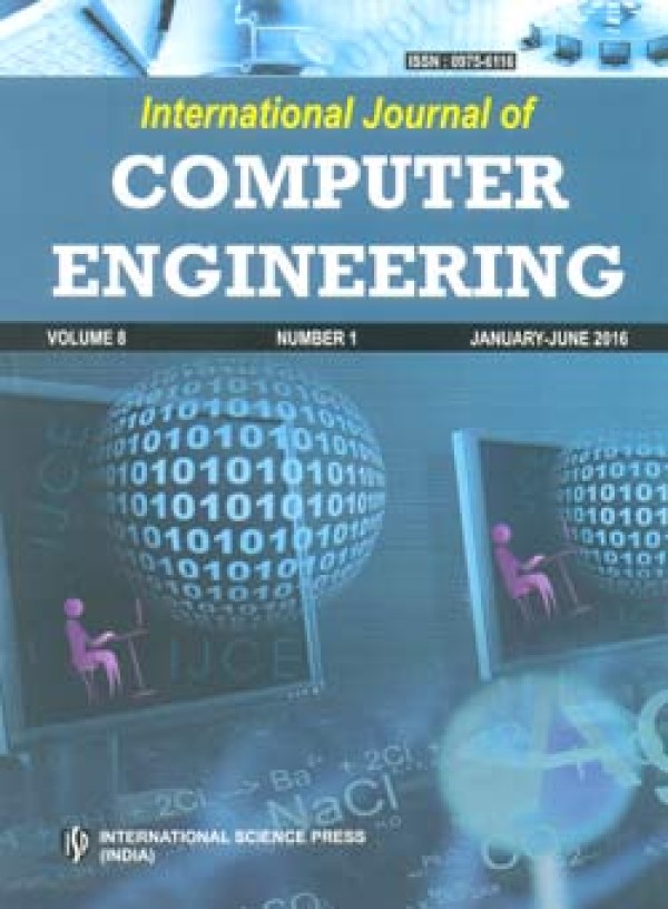 International Journal of Computer Engineering