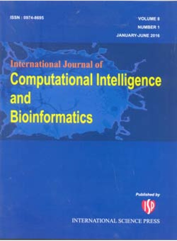 International Journal of Computational Intelligence and Bioinformatics