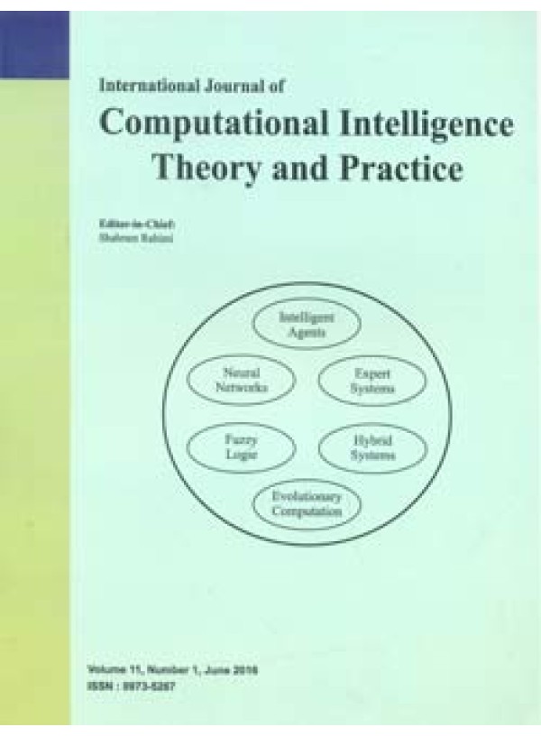 International Journal of Computational Intelligence Theory and Practice