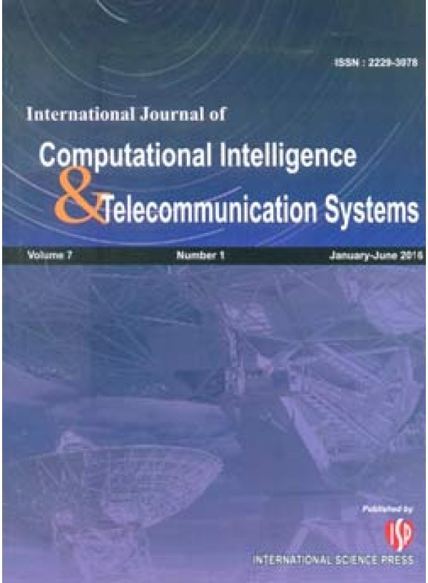 International Journal of Computational Intelligence and Telecommunication Systems