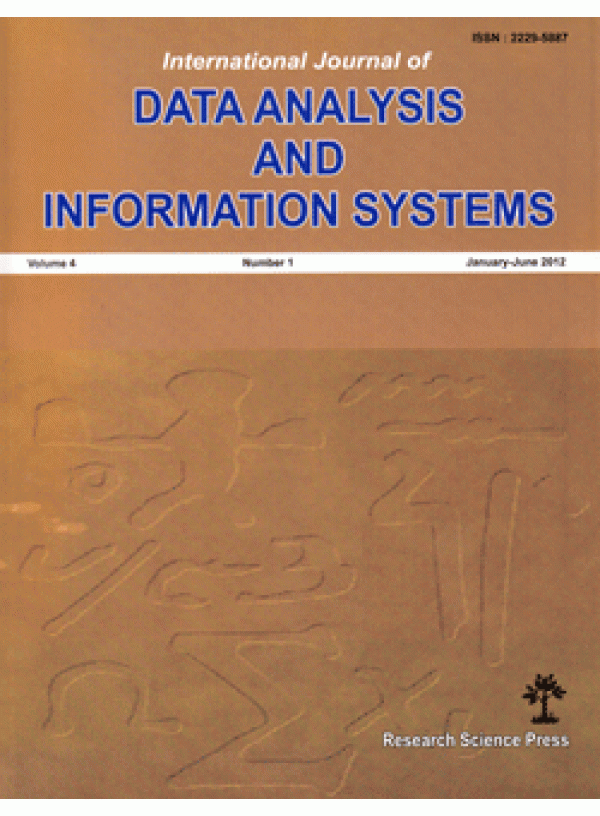 International Journal of Data Analysis and Information Systems