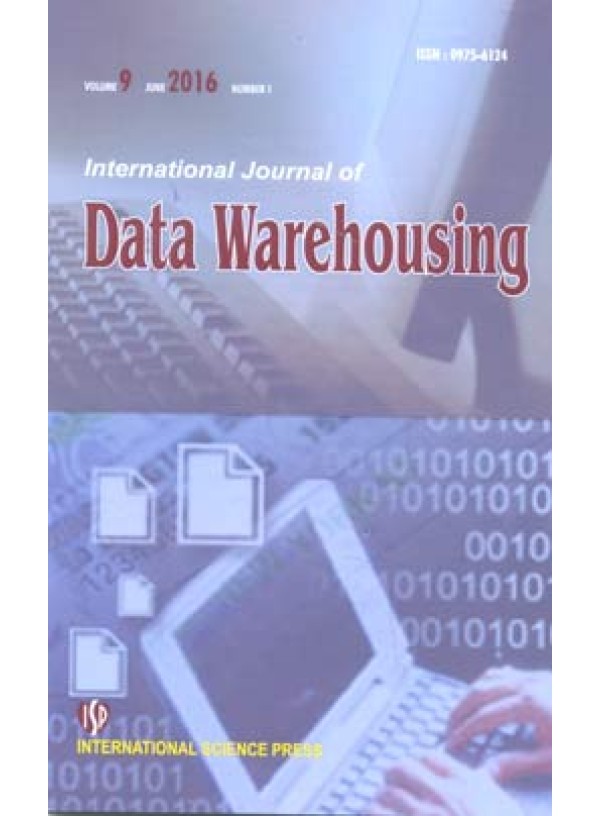 International Journal of Data Warehousing