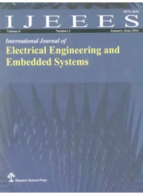 International Journal of Electrical Engineering and Embedded Systems