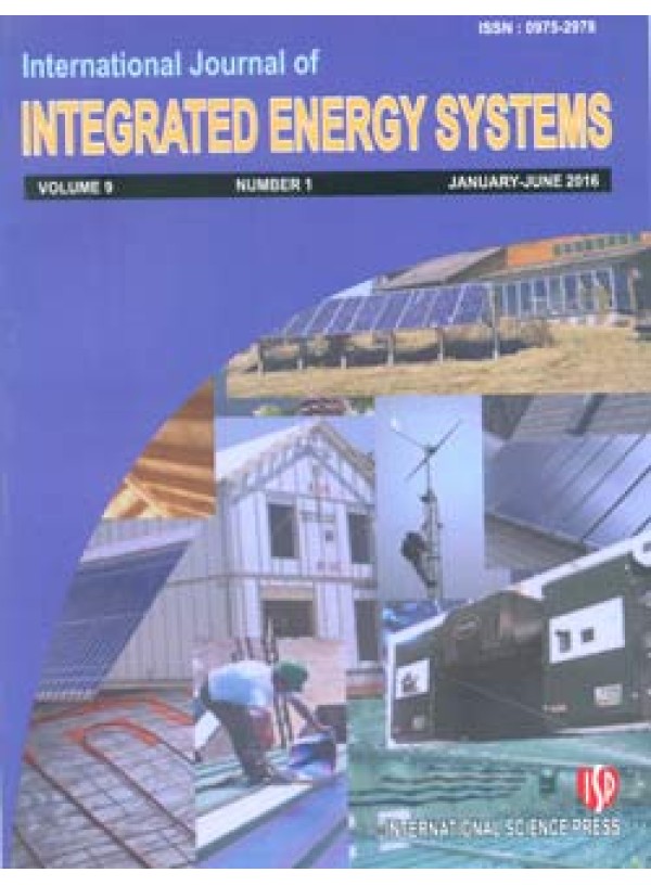 International Journal of Integrated Energy Systems