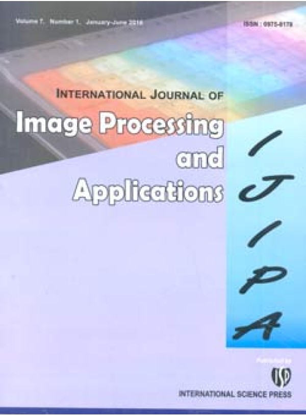International Journal of Image Processing and Applications