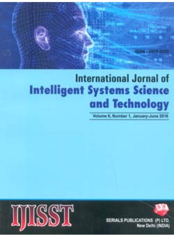 International Journal of Intelligent Systems Science and Technology