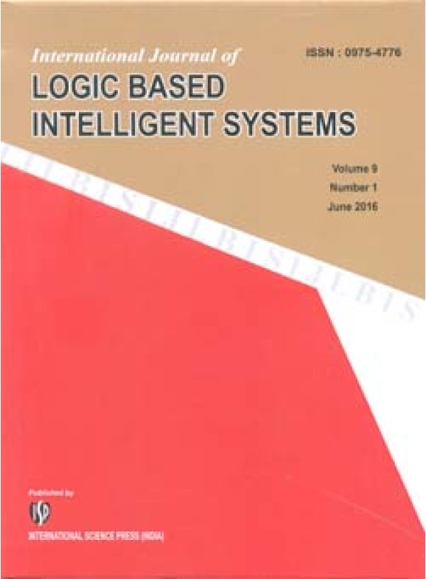 International Journal of Logic Based Intelligent Systems