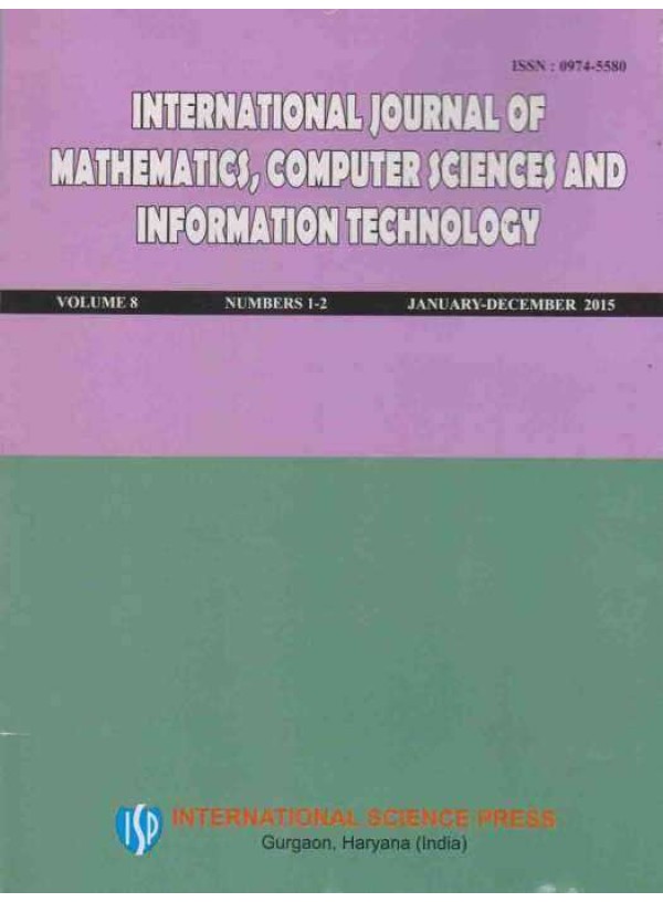 International Journal of Mathematics, Computer Science and Information Technology
