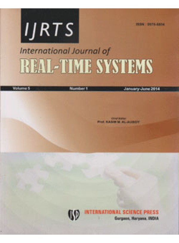 International Journal of Real-Time Systems