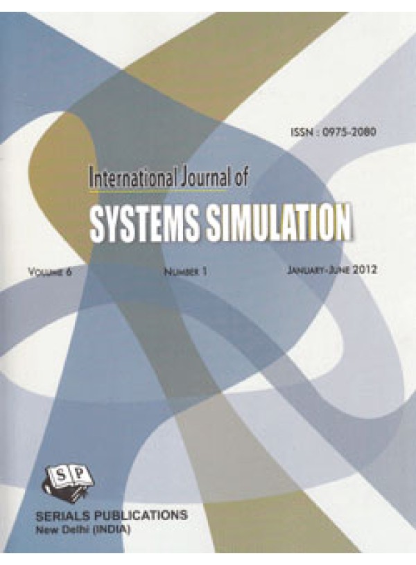 International Journal of Systems Simulation