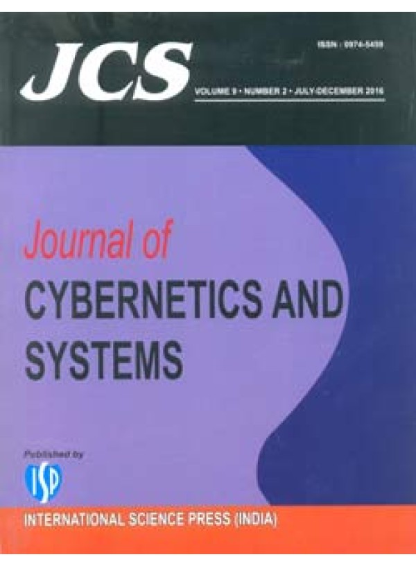 Journal of Cybernetics and Systems