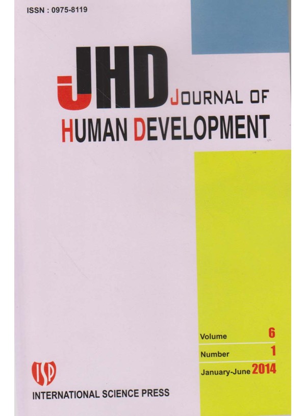 Journal of Human Development