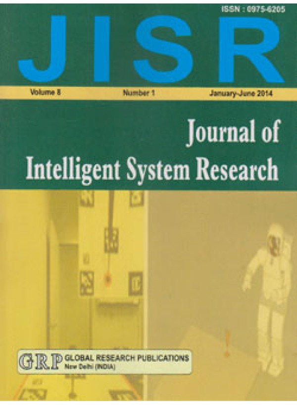Journal of Intelligent System Research