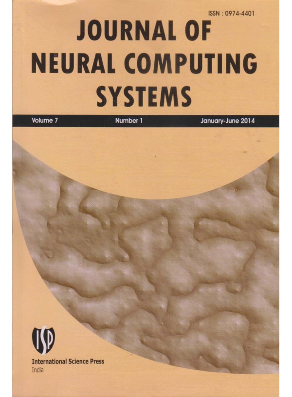 Journal of Neural Computing Systems