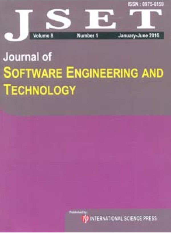 Journal of Software Engineering and Technology
