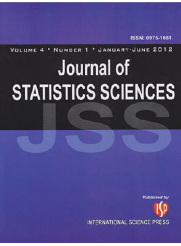 Journal of Statistics Science