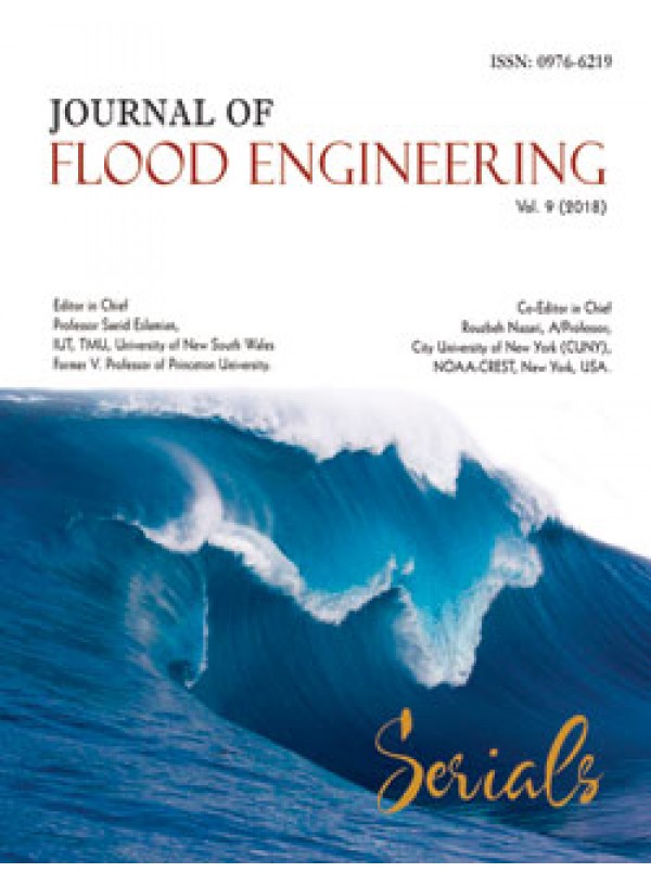 Journal of Flood Engineering 