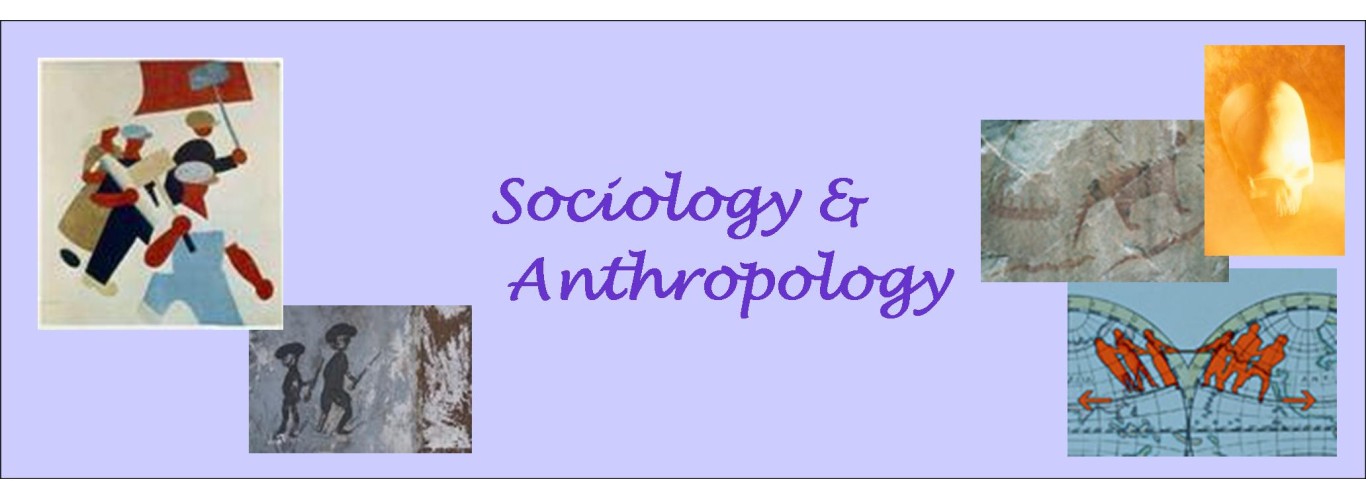 Sociology, Anthropology & Education